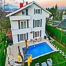 Villa Atlas Sapanca  